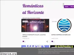 Sites similar to romanticasalhorizonte.es