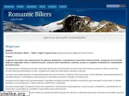 Sites similar to romanticbikers.ro