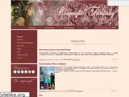 Sites similar to romanticfantasy.ru