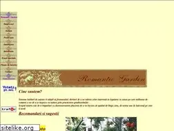 Sites similar to romanticgarden.ro
