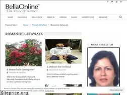 Sites similar to romanticgetaways.bellaonline.com
