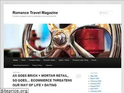 Sites similar to romanticgetawaytravel.com
