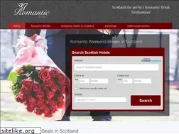 Sites similar to romantichotels.co.uk