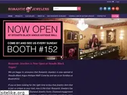 Sites similar to romanticjeweler.com