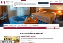 Sites similar to romantickepobyty.eu