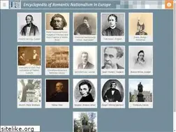 Sites similar to romanticnationalism.net