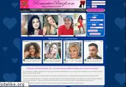 Sites similar to romanticobrazil.com