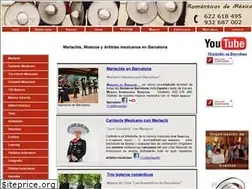 Sites similar to romanticosdemexico.com