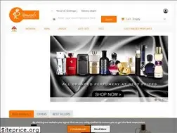 Sites similar to romanticperfumesdubai.com