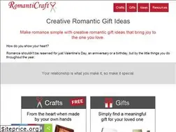 Sites similar to romanticraft.com