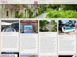 Sites similar to romanticretreats.co.uk