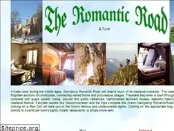 Sites similar to romanticroad.com