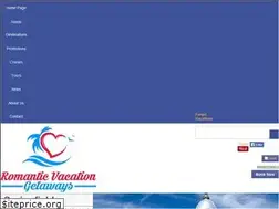 Sites similar to romanticvacationgetaways.com