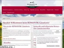 Sites similar to romantik-gaestekreis.com