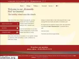 Sites similar to romantik-hof.de