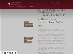 Sites similar to romantik-hotel.at