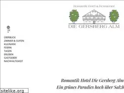Sites similar to romantik-hotel.com
