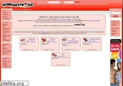 Sites similar to romantik.cz