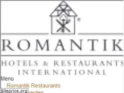 Sites similar to romantik.de