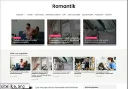 Sites similar to romantik.ro