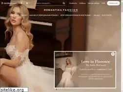 Sites similar to romantika-fashion.com