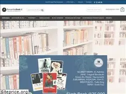 Sites similar to romantikabook.id
