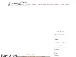 Sites similar to romantikaprodva.cz