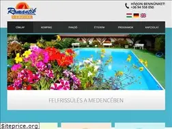 Sites similar to romantikcamping.hu