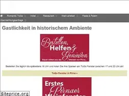 Sites similar to romantikhotel-pirna.de