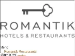 Sites similar to romantikhotels.ch