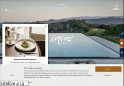 Sites similar to romantikhotels.de