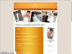 Sites similar to romantikparis.cz