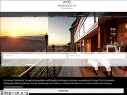Sites similar to romantikrestaurants.com