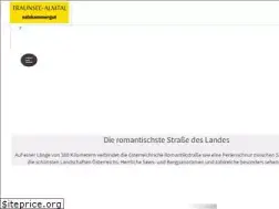 Sites similar to romantikstrasse.at