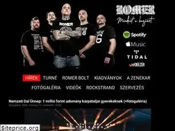 Sites similar to romantikuseroszak.hu