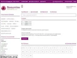 Sites similar to romantino.ru
