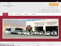 Sites similar to romantiquelimos.com