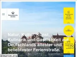 Sites similar to romantischestrasse.de