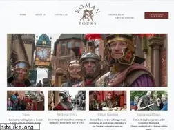 Sites similar to romantoursuk.com