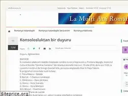 Sites similar to romanya.me