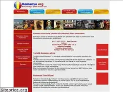 Sites similar to romanya.org