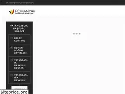 Sites similar to romanyavatandasligi.com