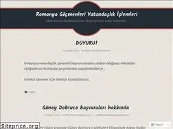 Sites similar to romanyavatandaslik.com