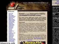 Sites similar to romanyzdarma.cz