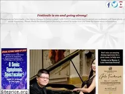 Sites similar to romanzafestivale.com