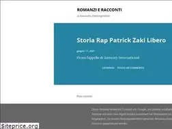 Sites similar to romanzieracconti.it