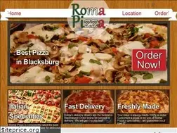 Sites similar to romaofblacksburg.com