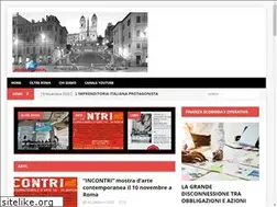 Sites similar to romaoggi.eu