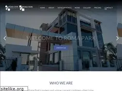 Sites similar to romapark.co.zm