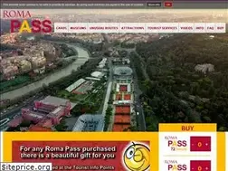 Sites similar to romapass.it